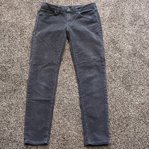 Patagonia Women's Fitted Corduroy Pants Size 27